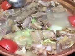 -阿婆情腊排骨火锅(饮玉巷店)