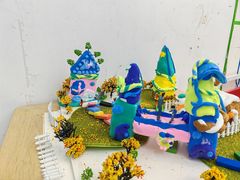 -蕃茄田艺术(普陀长风大悦城中心)