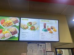 菜单-赛百味SUBWAY(凯德mall大峡谷店)