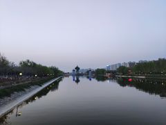 -西安汉城湖景区