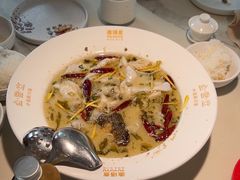 -渔语鱼酸菜鱼新川菜(来福士店)