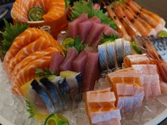 -西安W酒店·观湖露台 美式烧烤