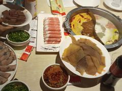 -蜀留香火锅(西南角店)
