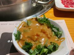 -海银海记潮汕牛肉火锅(新港中路海珠店)