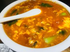 疙瘩汤-平娃三宝烧烤·面食(南小街店)