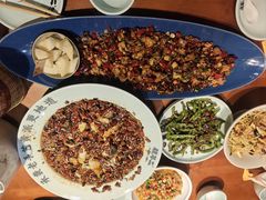-辣不二地道川菜(汉水路店)