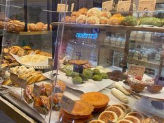 面包甜点陈列柜-PAPER STONE BAKERY(天汇广场店)