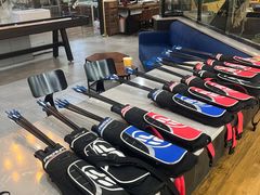 -弓舍射箭俱乐部(高新总店)