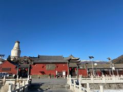 -五台山风景名胜区