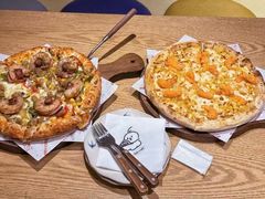 -大力披萨(健康路店)
