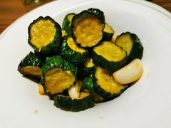 爽口脆黄瓜-扬州狮子楼·非遗淮扬菜(东关街店)