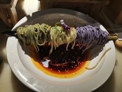 -绿茶餐厅(成都大悦城店)