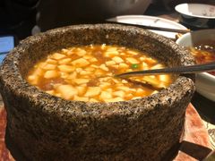 -绿茶餐厅(领展购物广场·中关村店)
