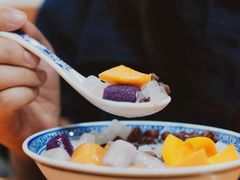 芋泥椰奶芋圆-韵姐牛奶甜品世家