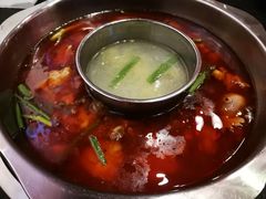 特色烧鸡公火锅-重庆烧鸡公火锅(簋街店)