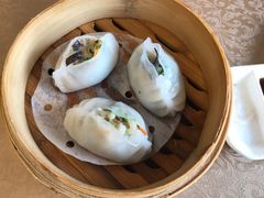 香菜鱼翅饺-一品粤珍轩(吴中路店)