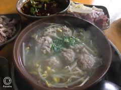 -汝萍传统蘸水菜(春华路总店)