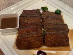精品红烧舟山带鱼-106餐厅(山水文园店)