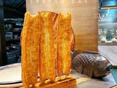 一尺半大油条-旺顺阁鱼头泡饼(常营店)