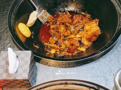 -缘福乡村铁锅炖民宿(八达岭店)