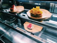 -Strawberry Butterfly草莓蝴蝶日式水果挞