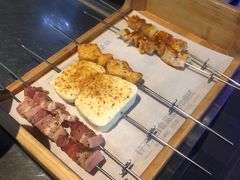 -很久以前羊肉串(簋街店)