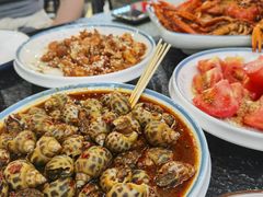 三妹麻辣花螺-三妹小龙虾·黄油蟹(华侨城总店)