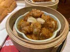 特色蒸排骨-点都德(聚福楼店)