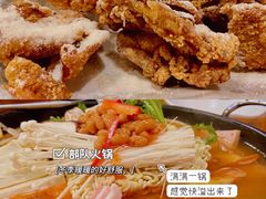 -咕咕站韩国料理(紫金港店)