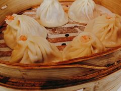 蟹粉小笼包-绿波廊(豫园店)