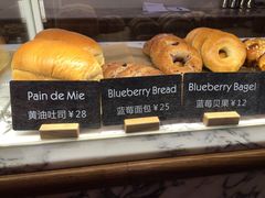 贝果-WHEAT&BAKER-麥(凯德来福士店)