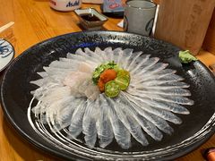 -晶吉·居酒屋·烧鸟·生鱼饭(中山区民主广场店)