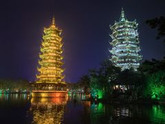 -桂林两江四湖景区