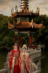 点击看大图 -挪娅婚纱摄影皇家会所