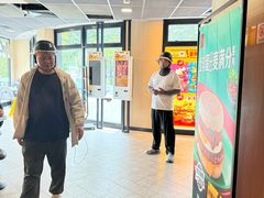 -麦当劳(朝阳北路店)