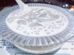 椰汁西米炖海底椰-仁信老铺(嘉信店)