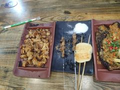 -炉内瓦·瓦片烧烤(明日星城店)