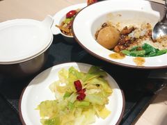 卤肉饭-乡村基(德阳餐厅)