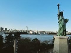 -台场海滨公园船码头