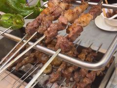 -三炮儿烧烤·羊锅·铁锅炖(南京首店)