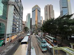 -香港珀丽酒店