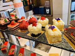 -TABLE·味西餐厅-成都茂业JW万豪酒店