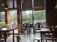 靠窗位-望江面馆(杭州智汇中心店)