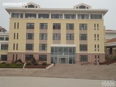 -中国海洋大学（崂山校区）-游泳馆