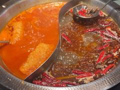 -廖掌柜·重庆鲜货火锅(上海首店)