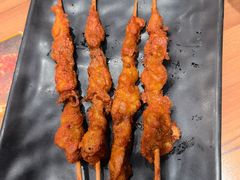 -西部马华清真兰州牛肉面·烧烤夜市(三里河店)
