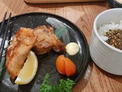 -阿吾罗日本料理(K11艺术中心店)