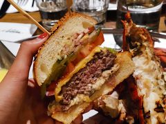 -Burger & Lobster(Dean Street)