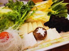 时蔬拼盘-牛街·马辈儿涮肉(牛街二店)