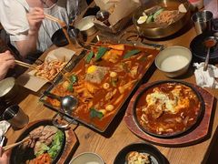 -包装马车·韩国料理·포장마차